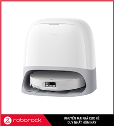 Robot hút bụi Roborock Qrevo‑Curv‑2‑Pro Trắng – Người bạn thông minh cho ngôi nhà hiện đại